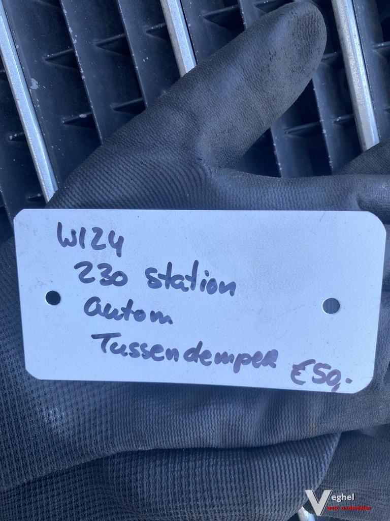 Mercedes W124 Station automaat 1993 tussendemper middendempe, Ophalen, Gebruikt, -, -