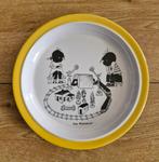 Plastic Bord Jip en Janneke, Overige materialen, Ophalen of Verzenden, Zo goed als nieuw, Bord(en)