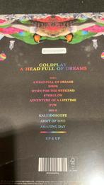 Coldplay.  A Head Full of Dreams, Ophalen of Verzenden, Nieuw in verpakking, 12 inch, Poprock