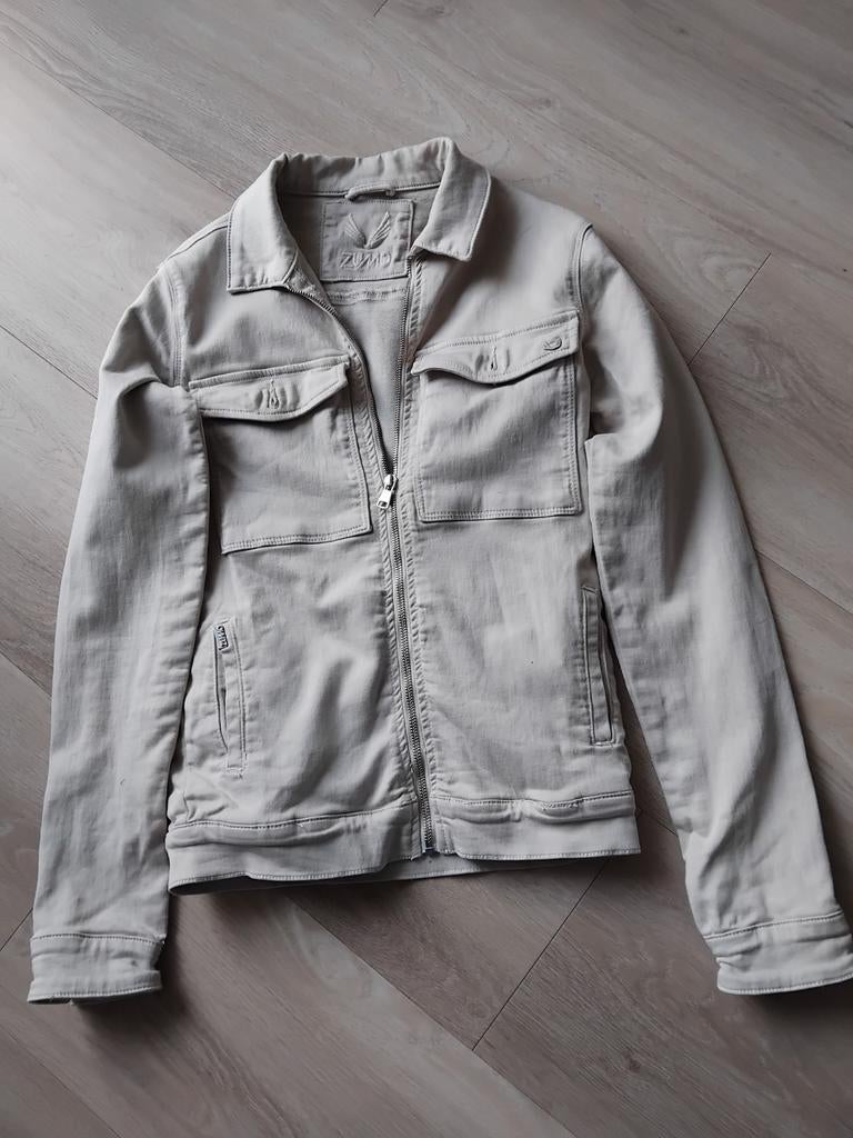 Zumo jas, S, Zumo, Beige, Ophalen of Verzenden, Zo goed als nieuw