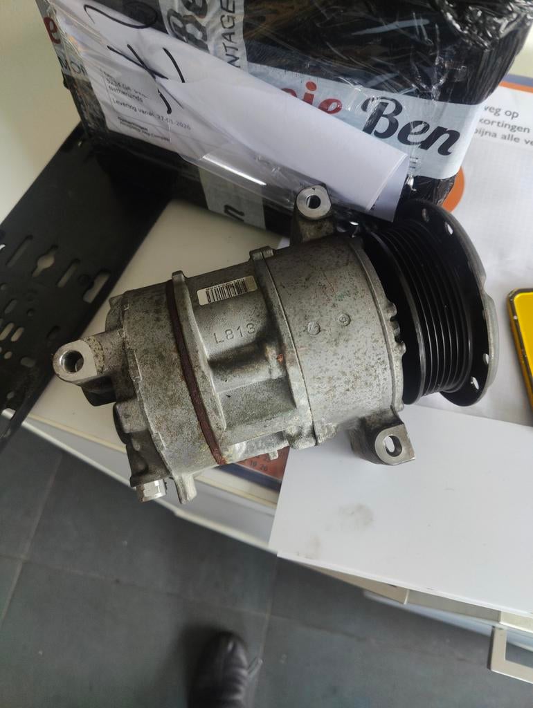 Airco Pomp dodge caliber Jeep, Ophalen of Verzenden