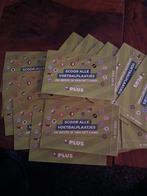 Plus Voetbalplaatjes - 54 gesloten pakjes=216 plaatjes!, Ophalen of Verzenden, Nieuw, Overige binnenlandse clubs, Poster, Plaatje of Sticker