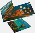 BU set KROATIË 2026 "VUKOVAR"., Postzegels en Munten, Munten | Europa | Euromunten, Ophalen of Verzenden, Overige landen, Overige waardes