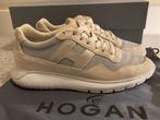 Hogan Interactive Sneakers Maat (UK 3,5), Beige, Ophalen of Verzenden, Sneakers of Gympen, Zo goed als nieuw