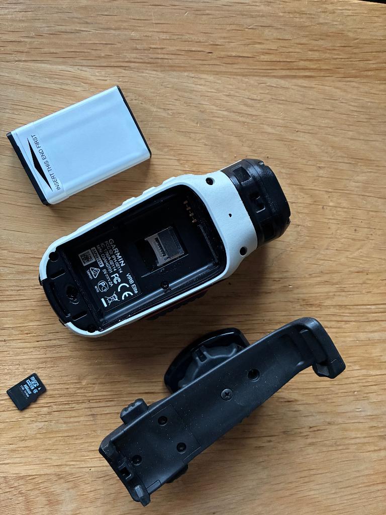 Garmin Virb met extra toebehoren, Ophalen of Verzenden, Zo goed als nieuw, Overige merken