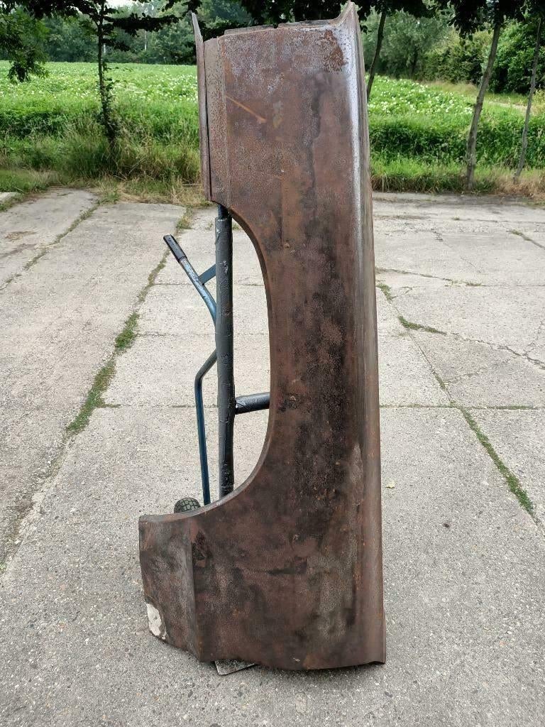 Spatbord (LV) Pontiac Laurentain (1966), Ophalen, Nieuw, Pontiac, Bumper