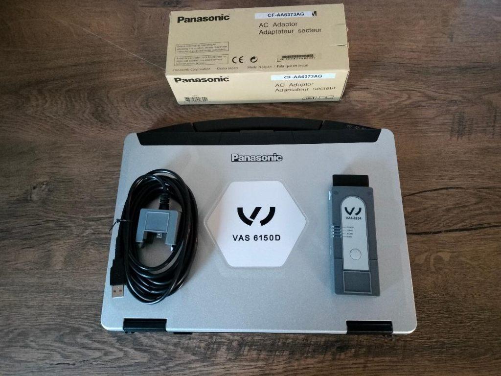 Odis V A G dealer pakket Obd diagnose, Ophalen of Verzenden, Zo goed als nieuw