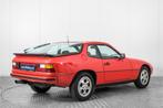 Porsche 924S 2.5 (bj 1986), Auto's, Porsche, Achterwielaandrijving, Gebruikt, 4 cilinders, 160 pk