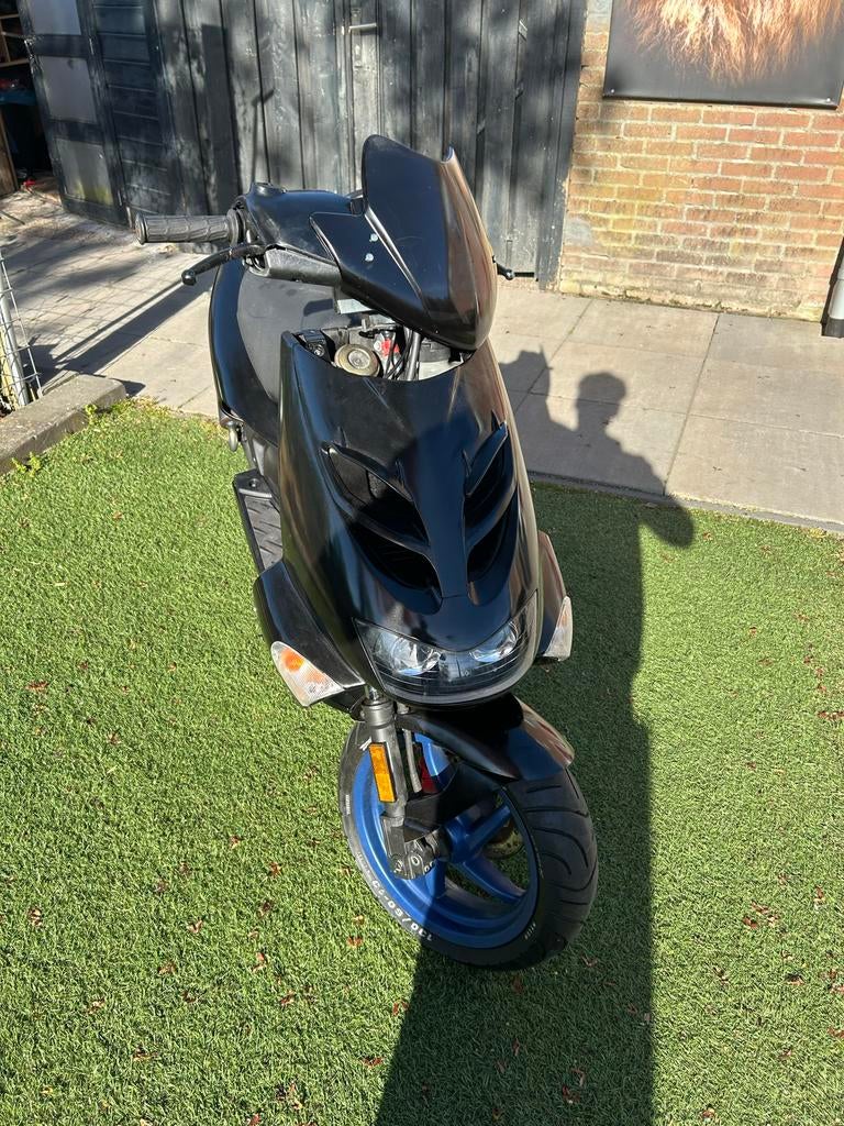 Aprillia SR 50 morini blok, Ophalen, Gebruikt, Tweetakt, SR 50