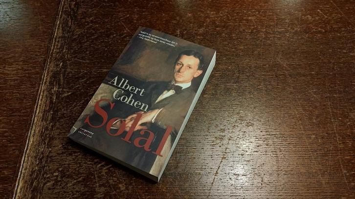 Solal - Albert Cohen, Boeken, Literatuur, Zo goed als nieuw, Europa overig, Ophalen of Verzenden