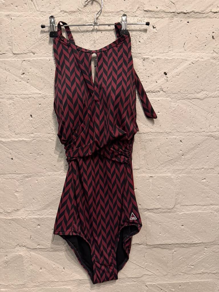 Tweka badpak 38/ 75 NIEUW!! Nu €10, Ophalen of Verzenden, Nieuw, Rood, Badpak