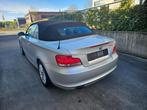 BMW 1-serie Cabrio 118i Executive AUTOMAAT NAP NETTE AUTO!, Cabriolet, 4 stoelen, Origineel Nederlands, 1405 kg
