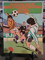 De Historie van het Wereld Kampioenschap Voetbal 1932-1982, Eén stripboek, Ophalen, Gelezen