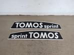 Tomos Sprint Sticker Set Origineel Nieuw, Nieuw, Ophalen of Verzenden, Nvt, Nvt