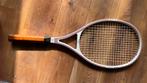 Tennis racket, roze/wit, Sport en Fitness, Tennis, Ophalen, Zo goed als nieuw, Racket, Overige merken