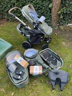 Joolz Geo2 compleet met extra opties (groen), Ophalen, Gebruikt, Kinderwagen, Overige merken