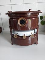 3 pits petroleumstel in zeer goede staat, Ophalen of Verzenden