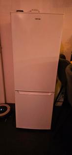 Inventum koel-vriescombinatie - Wit, Ophalen, 150 tot 200 liter, Gebruikt, Met aparte vriezer