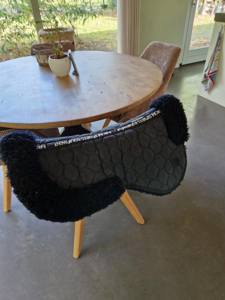 Zadelonderlegger, Dieren en Toebehoren, Ophalen of Verzenden, Gebruikt