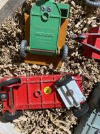 dinkey toys landbouw werk toys, Hobby en Vrije tijd, Modelauto's | 1:43, Ophalen of Verzenden, Gebruikt, Tractor of Landbouw, Dinky Toys