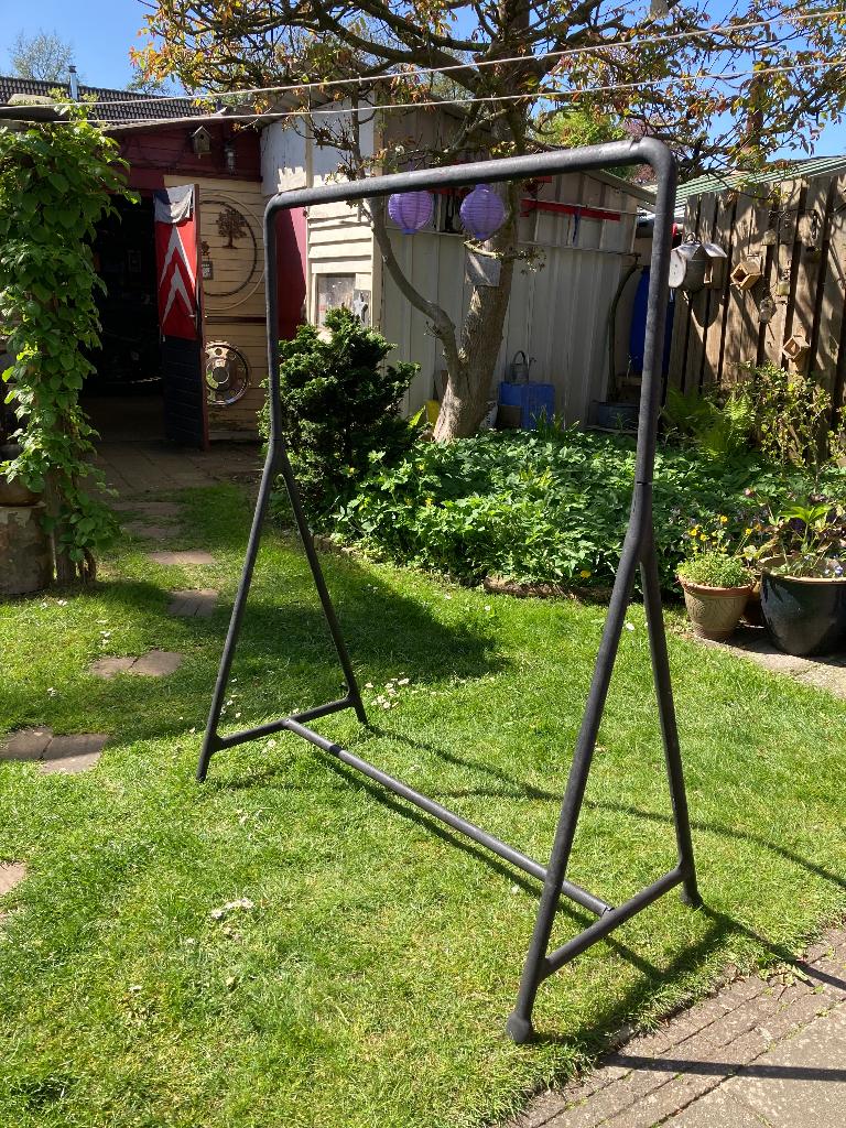 Kledingrek Ikea, Ophalen of Verzenden, Zo goed als nieuw