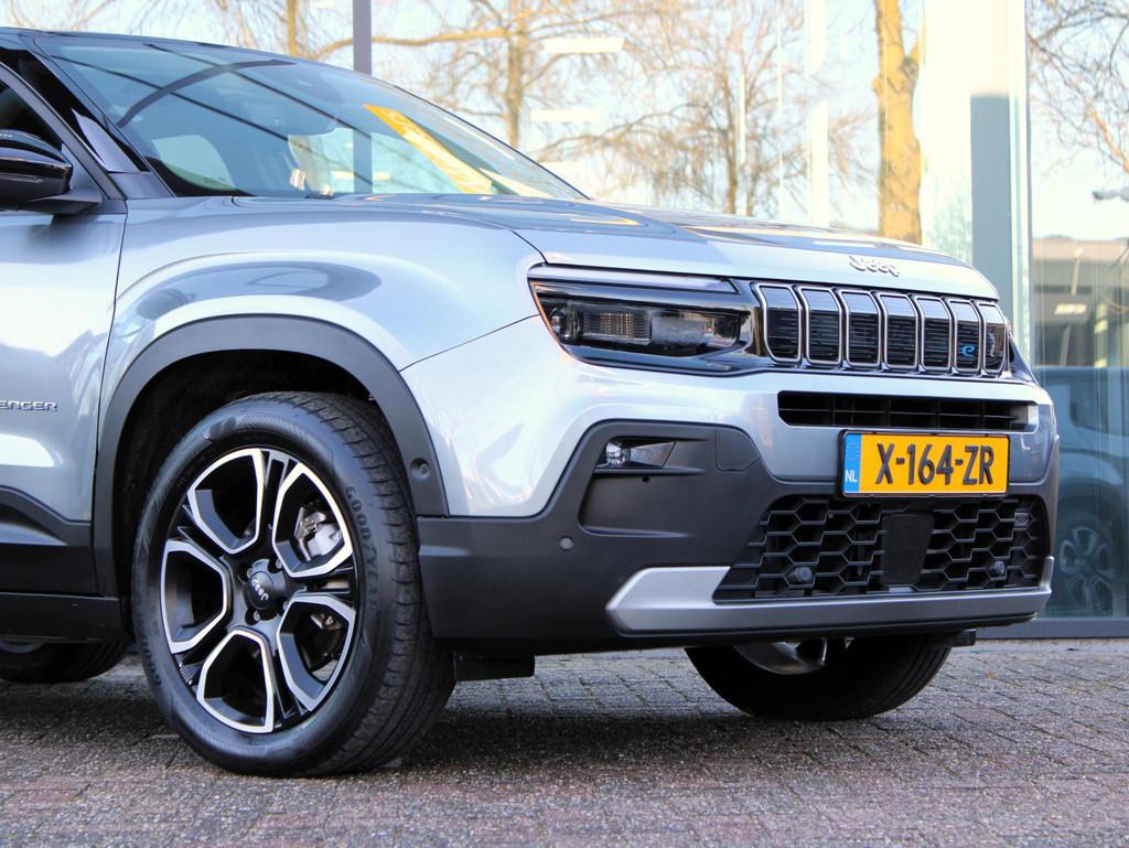 Jeep Avenger Altitude Business Pack 54 kWh | Navi / Camera /, Auto's, Jeep, 12 maanden, Gebruikt, 156 pk, Origineel Nederlands
