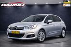 Citroen C4 1.2 PureTech Exclusive NAVI|CRUISE, Euro 6, 1199 cc, Origineel Nederlands, Bedrijf