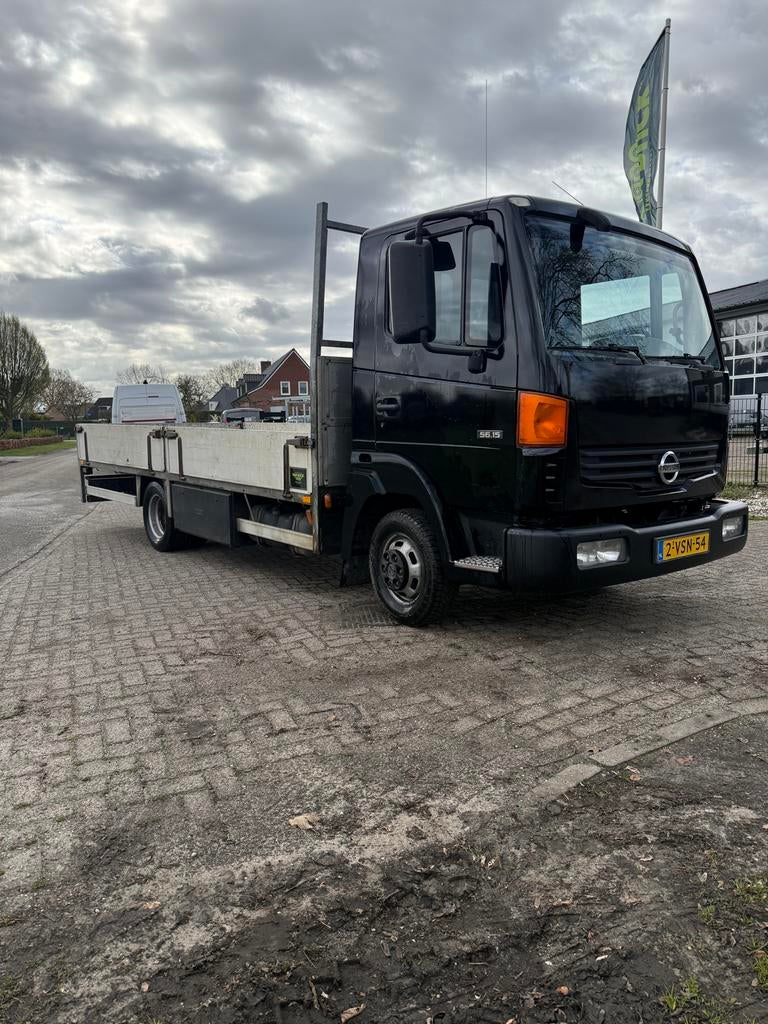 Nissan Atleon 2011, Auto's, 2953 cc, Particulier, 149 pk, Geïmporteerd