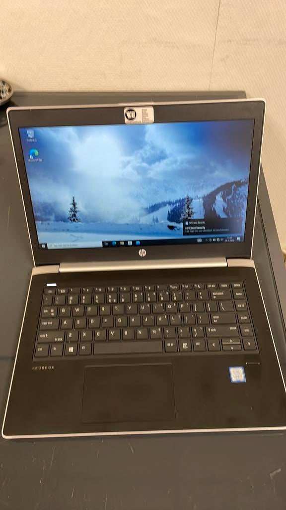 HP Probook 440 G5, Ophalen, Gebruikt, 2 tot 3 Ghz, 14 inch