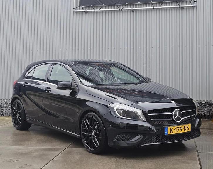 Mercedes-Benz A-klasse 250, Adaptive cruise control, Navi, S, Auto's, Mercedes-Benz, Bedrijf, Te koop, A-Klasse, ABS, Airbags