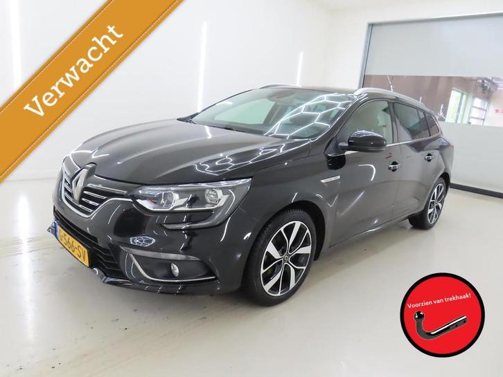 Renault Megane Estate 1.3 TCe Bose | 1700kg trekgewicht | 14, Auto's, Renault, Bedrijf, Te koop, Mégane, ABS, Airbags, Airconditioning