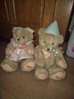 2 Cherished Teddies knuffelberen - Zo goed als nieuw, Ophalen of Verzenden