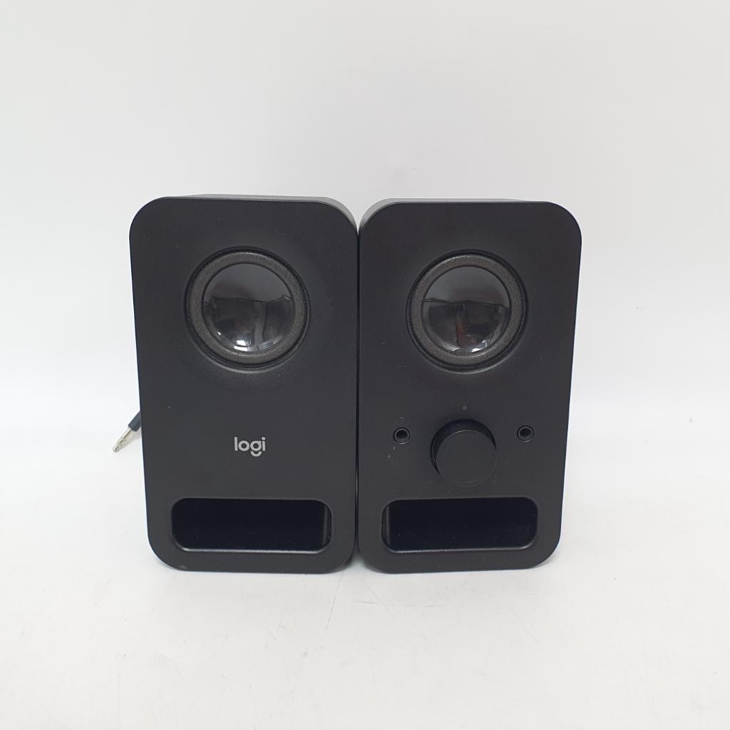 Logitech Z150 2.0 Stereo Computer Speakers Zeer Nette Staat, Computers en Software, Pc speakers, Ophalen of Verzenden, Zo goed als nieuw