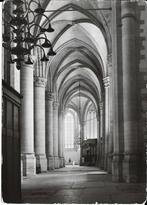 Ansichtkaart	Dordrecht	Grote Kerk	Interieur, Verzenden, 1940 tot 1960, Ongelopen, Zuid-Holland
