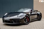 Porsche 911 992 cabrio 3.0 Carrera GTS | Sport Chrono | Bose, Auto's, Automaat, Achterwielaandrijving, Cabriolet, 4 stoelen