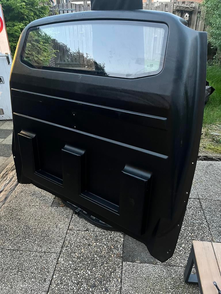 Volkswagen transporter tussenschot comfort, Auto-onderdelen, Ophalen, Gebruikt, Volkswagen