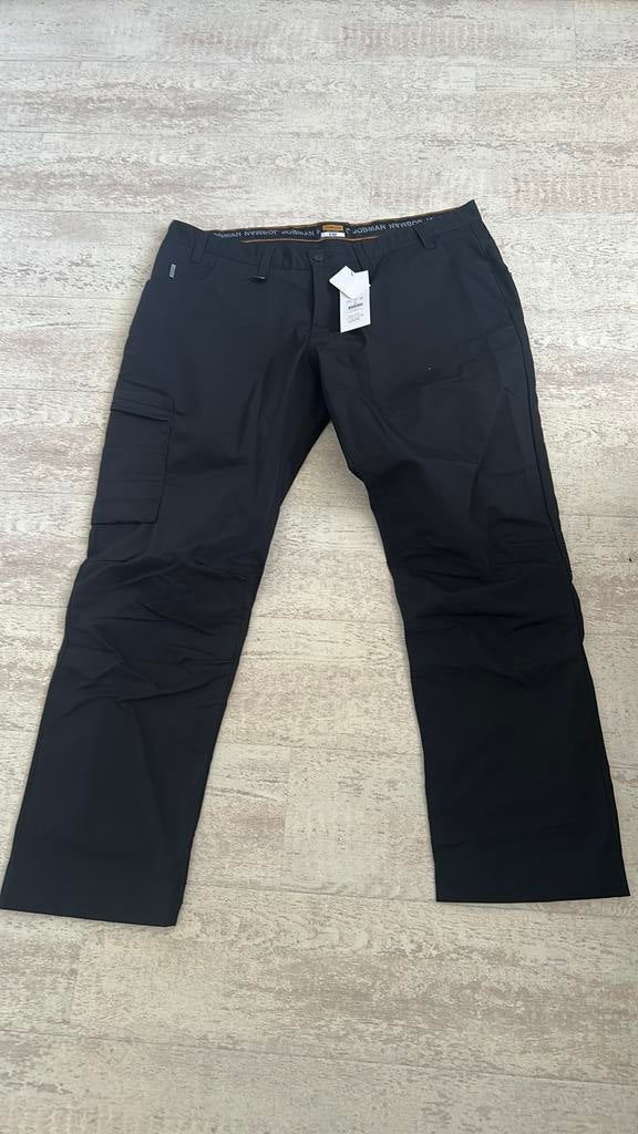 Mooie nieuwe zwarte werkbroek Jobman maat 60, Tuin en Terras, Werkkleding, Ophalen of Verzenden, Zo goed als nieuw