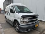 Chevrolet Express Explorer 1996 63000 Miles, Auto's, Chevrolet, Automaat, Wit, Leder, Bedrijf