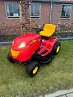 Wolf garten zitmaaier mulch MTD zgn, Tuin en Terras, Zitmaaiers, Ophalen, Zo goed als nieuw, Versnellingen, 90 tot 120 cm