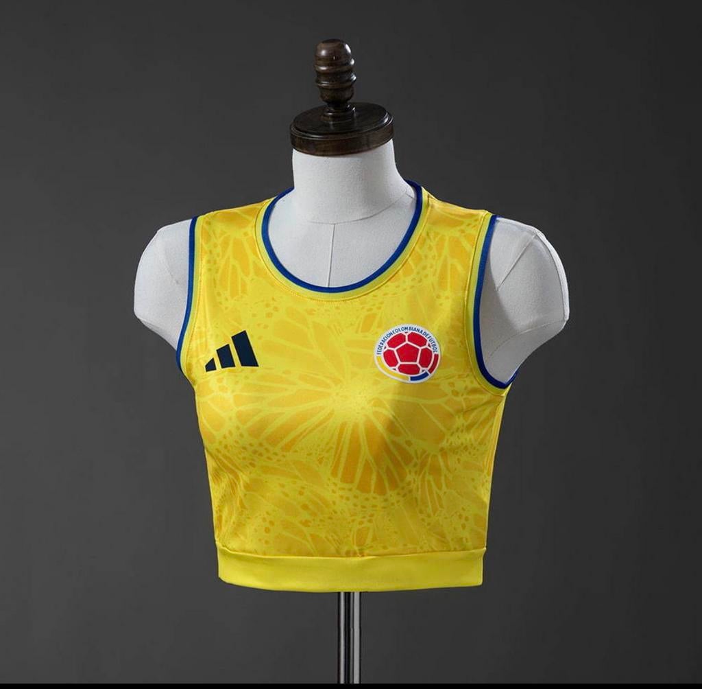 Colombia topje, Kleding | Dames, Ophalen of Verzenden, Zo goed als nieuw, Maat 38/40 (M), Fitness of Aerobics