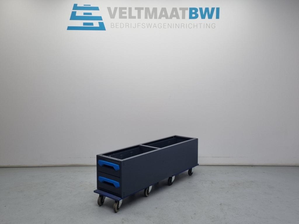 Sortimo vloerlade bodem lade bedrijfswagen inrichting, Auto diversen, Auto-accessoires, Niet ingevuld, Niet ingevuld, Niet ingevuld