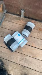 Ruiterrol antraciet, Overige materialen, Zwart, Ophalen of Verzenden, Zo goed als nieuw