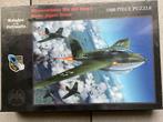Puzzel gevechtsvliegtuig Messerschmitt, nieuw in cellofaan, Verzamelen, Luchtvaart en Vliegtuigspotten, Ophalen, Nieuw, Overige typen