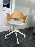 Ikea burostoel morteens, Ophalen of Verzenden, Zo goed als nieuw, Zwart