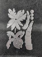 Snijmallenset palmbomen - laatste NU € 4,-!, Ophalen of Verzenden, Nieuw, Overige thema's, Overige typen