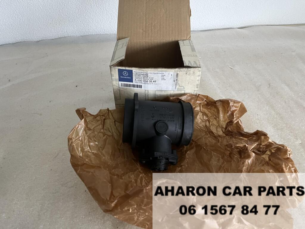 Mercedes M120 OM620 Luchtmassameter A0000940848 Nieuw F263, Auto-onderdelen, Overige Auto-onderdelen, Nieuw, Ophalen of Verzenden
