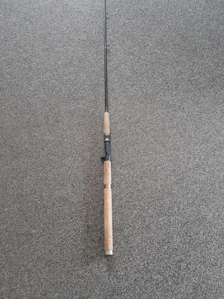 Rozemeijer balanz gentle jerk jerkbaithengel., Watersport en Boten, Ophalen
