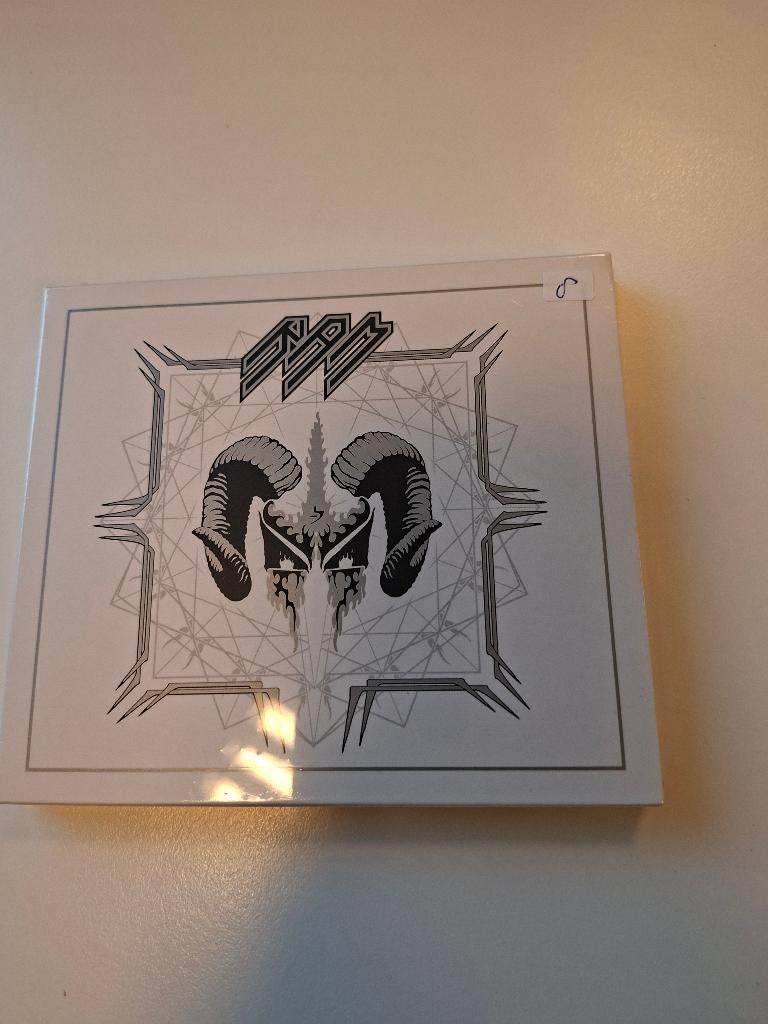 CD - RAM - LIGHTBRINGER - SS - 2024, Verzenden, 2020 tot heden, Nieuw in verpakking