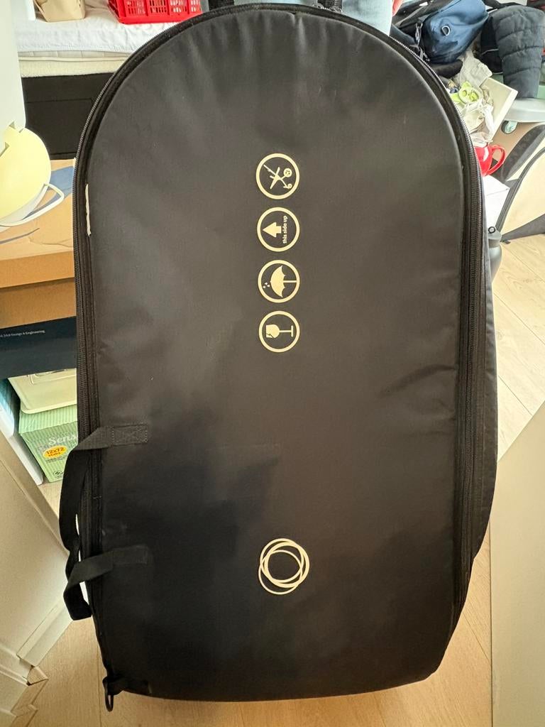 Bugaboo kinderwagen transporttas, Ophalen, Zo goed als nieuw, Bugaboo
