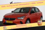 Opel Corsa 1.2 Edition Automaat Trekhaak LED 16" LMW Carplay, Stof, Gebruikt, Euro 6, 3 cilinders